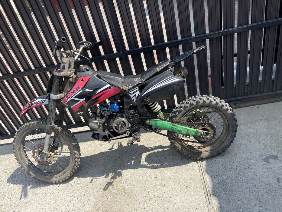 vand cross 150cc