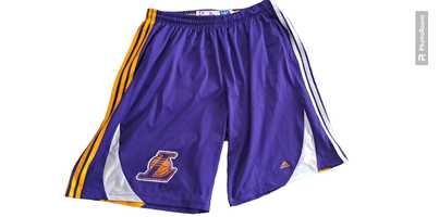 NBA Lakers Adidas шорти баскетбол