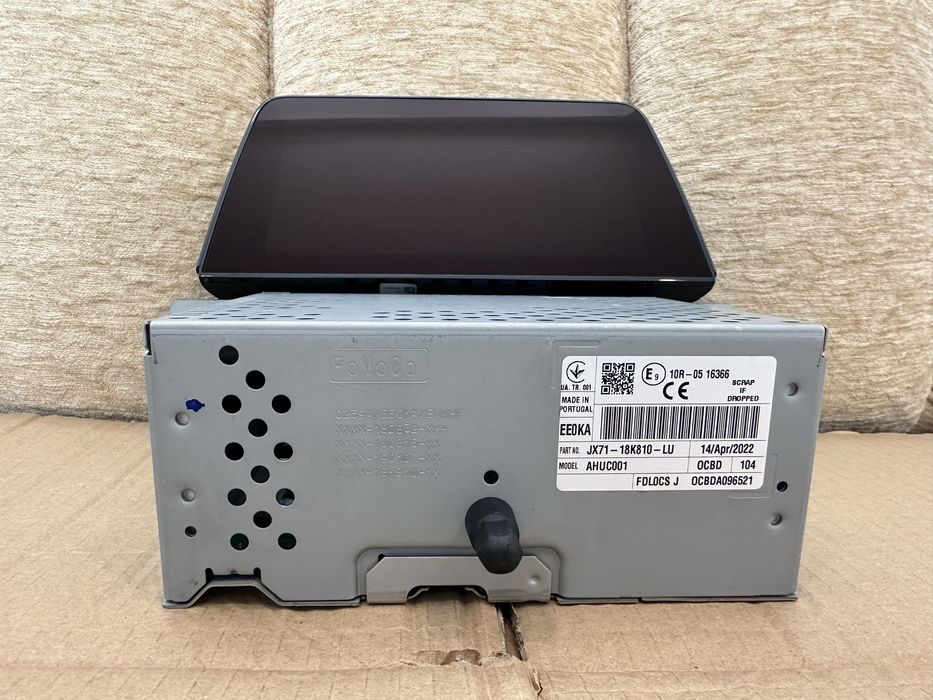 Navigatie : Display / Unitate Ford Kuga 3, Focus 4 2019-2024