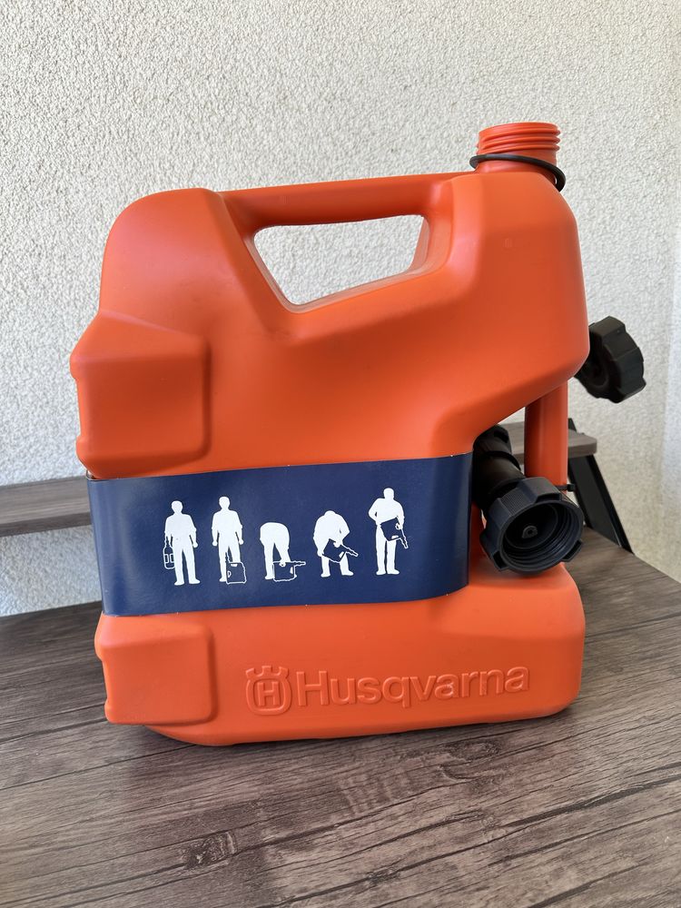 Туба за бензин Husqvarna 15L