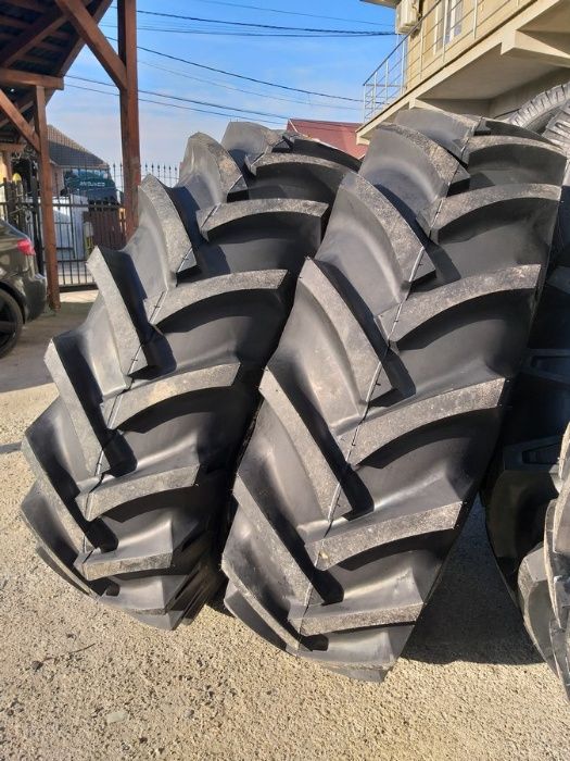 Cauciucuri noi tractor 16.9-30 OZKA 10PLY garantie livrare rapida R