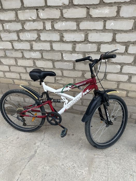 Горный велосипед