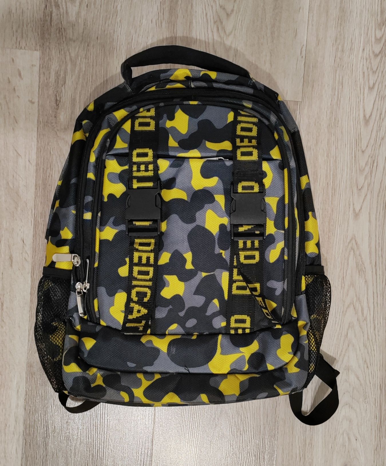 Rucsac pentru sala Dedicated Camo