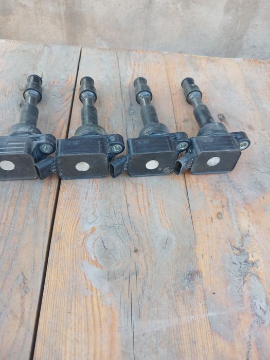 Катушки зажигания на хюндай элантра 2019 года