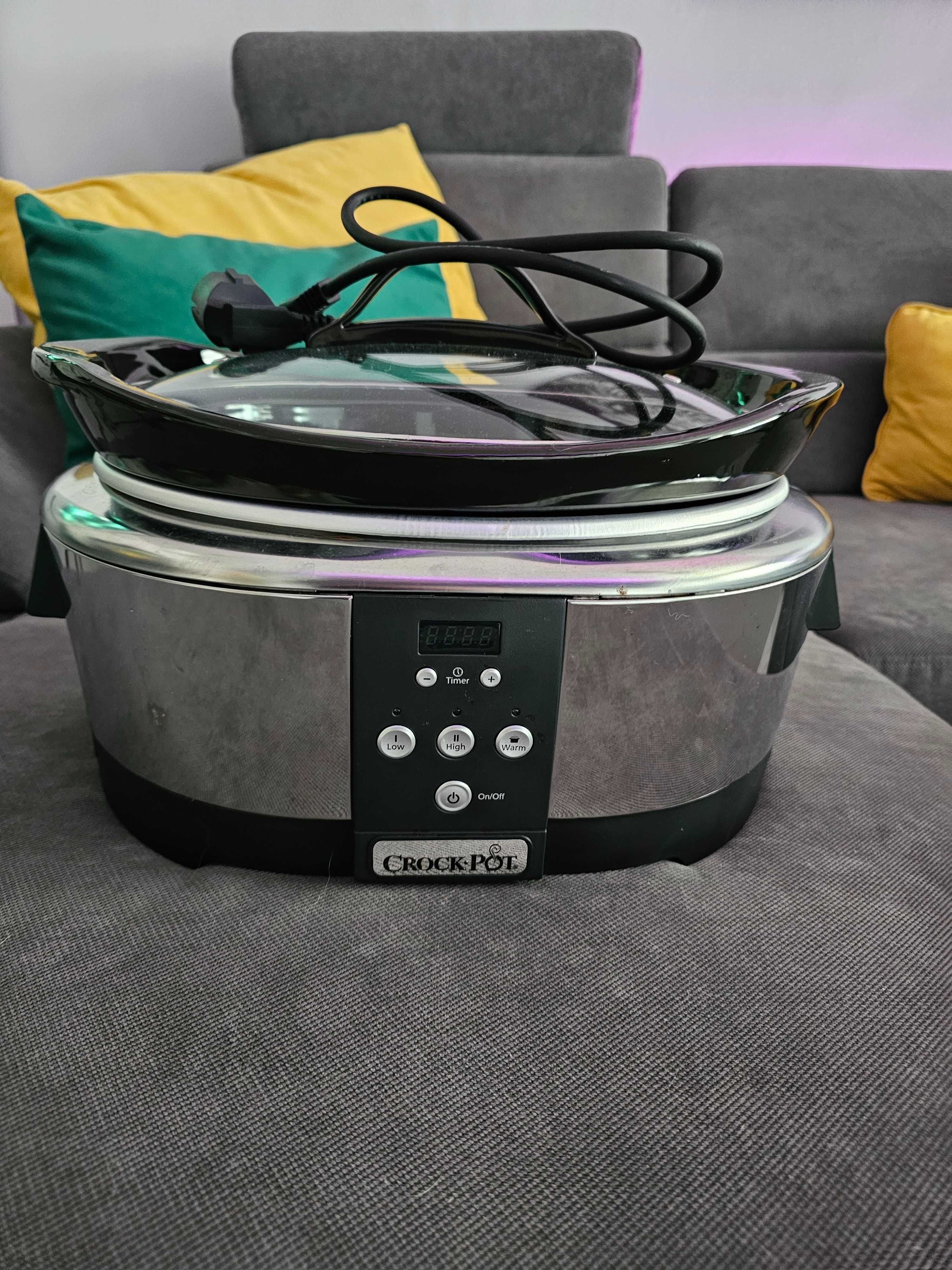 Уред за бавно готвене CrockPot
