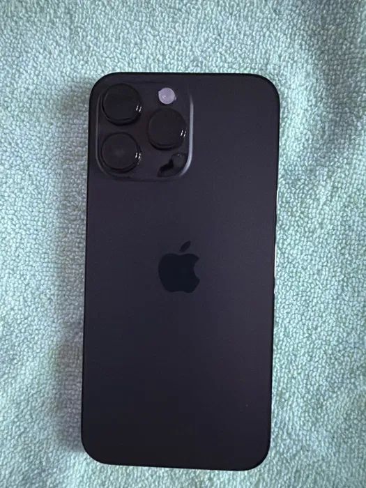 iPhone 14 Pro Max 128GB Black Graphite – Original