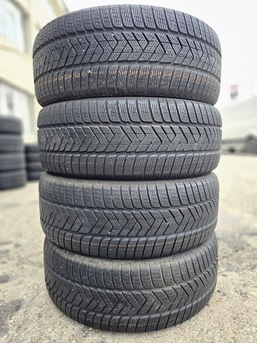 4x 255/55/20 M+S PIRELLI Stare impecabila
