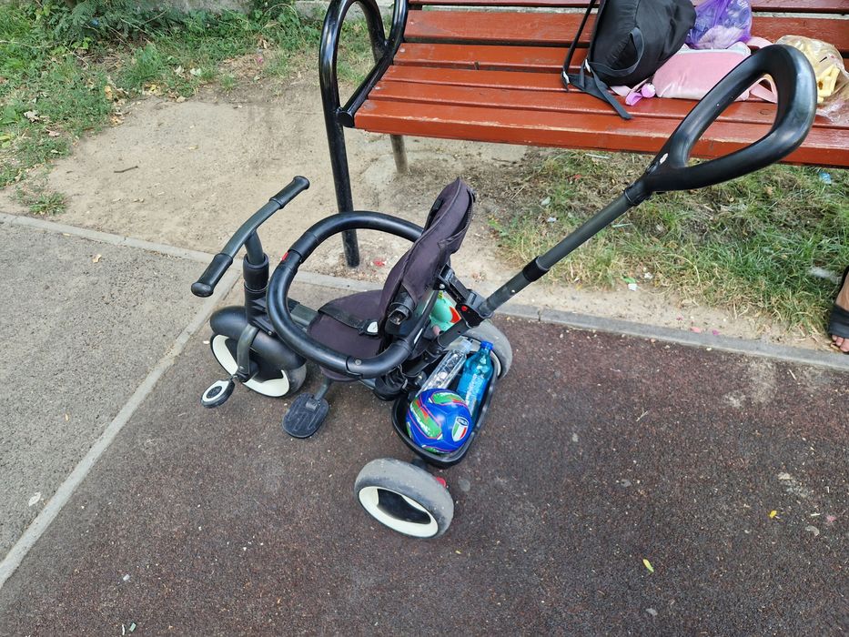 Tricicleta Qplay Rito