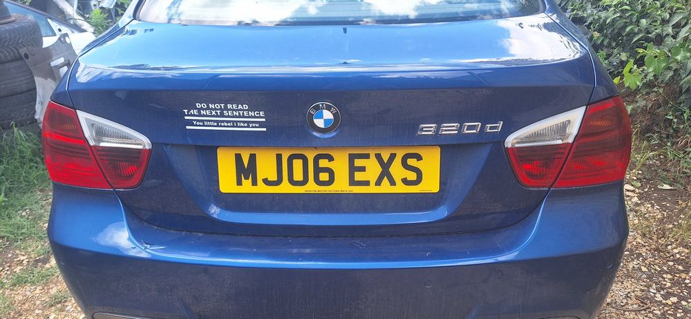 На части:Bmw бмв е90 2.0д 163кс. Автомат М-тех.