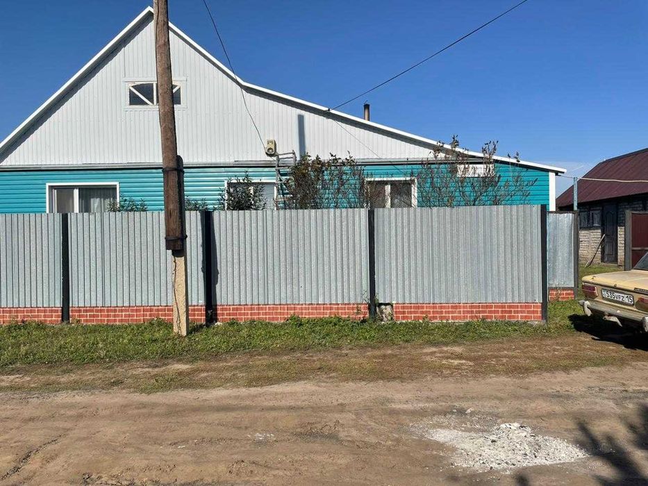 Продам 4 ком дом. Бишкуль. Санта Барбара