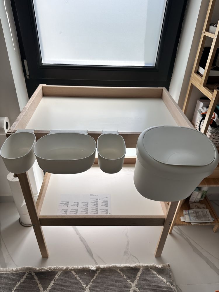 Masa de infasat IKEA