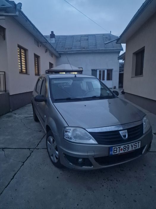 logan facelift 2009 83000km
