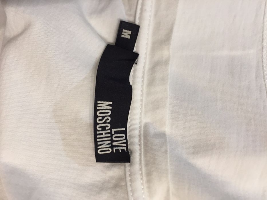 MOSCHINO оригинална тениска