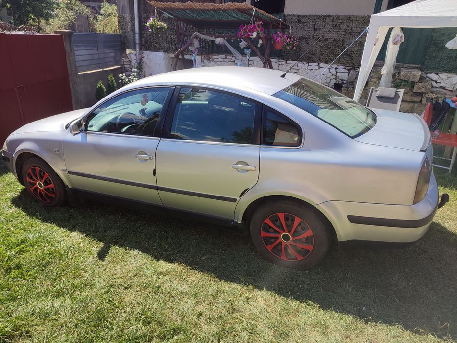 Vand passat b5.5