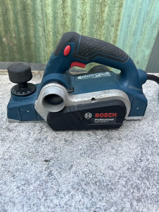Vand Rindea Electrica Bosch GHO 26-82D