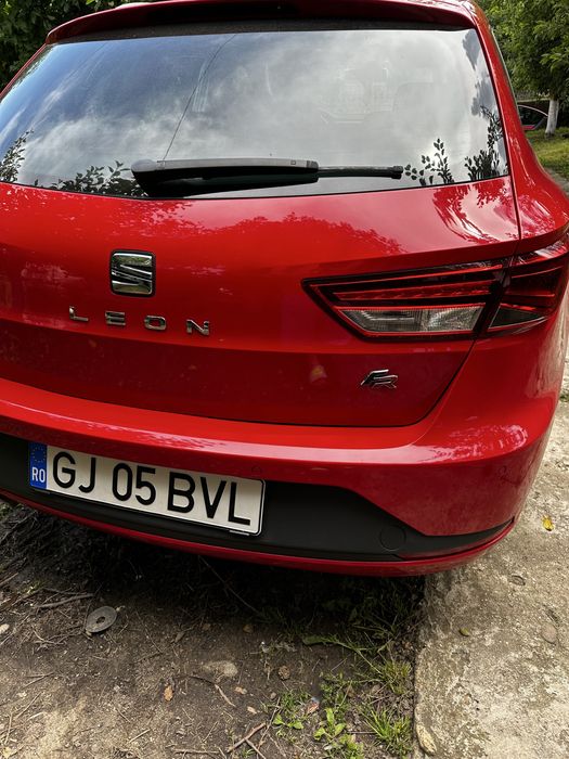Se vinde seata leon FR 2015 PRET NEGOCIABIL