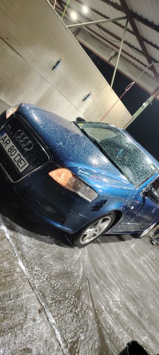 Vând audi A4 B7 1.9 s line