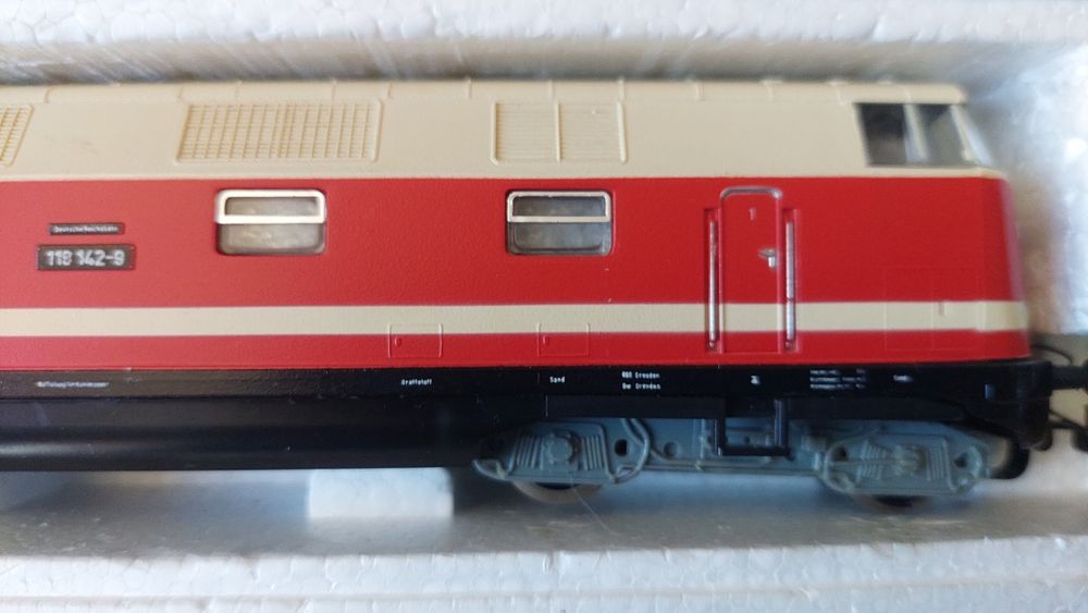 Lima, Sachsenmodelle vagoane etajate DB, epoca 3/5