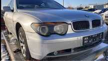 Продава се само на части BMW 740d