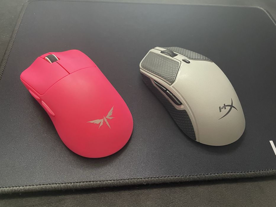 Игровая мышь Dragonfly F1 SE