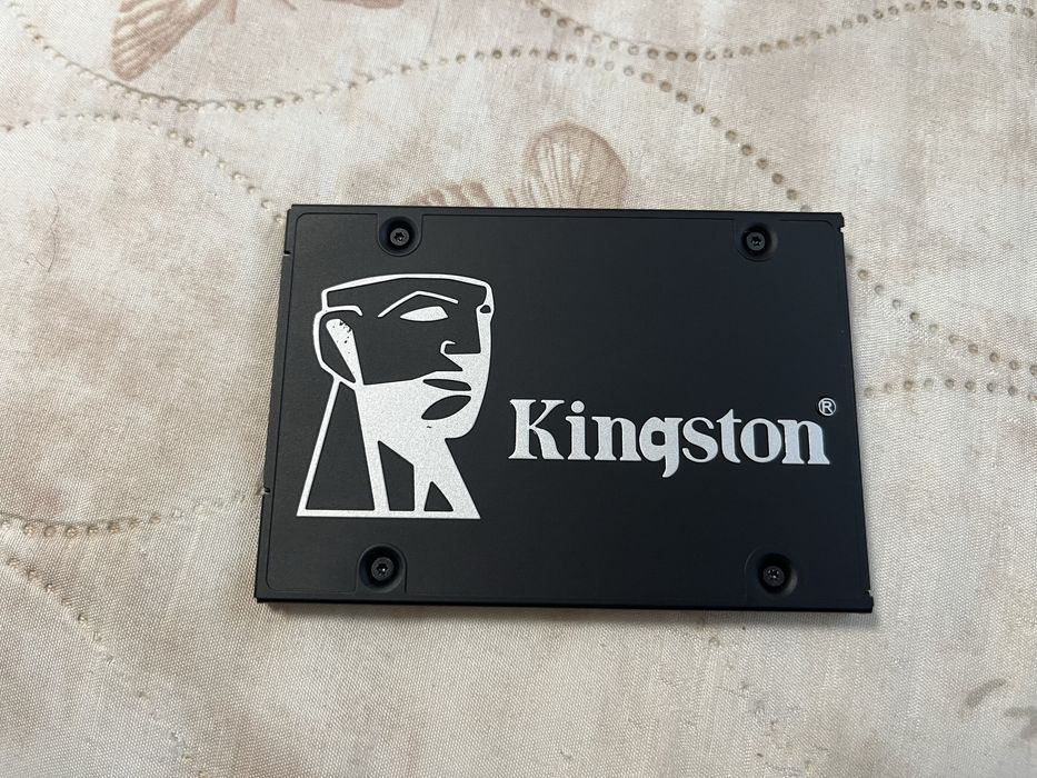 1ТB SSD Kingston KC600 - SKC600/1024G