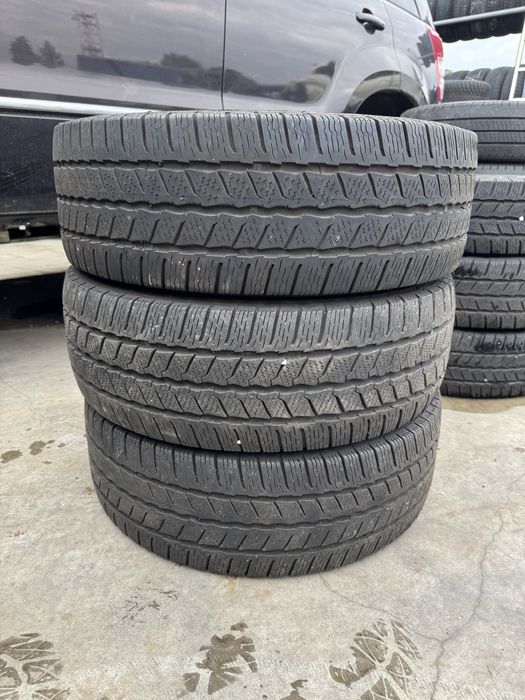 3 anvelope iarna Continental VanContactWinter 235/65r16C