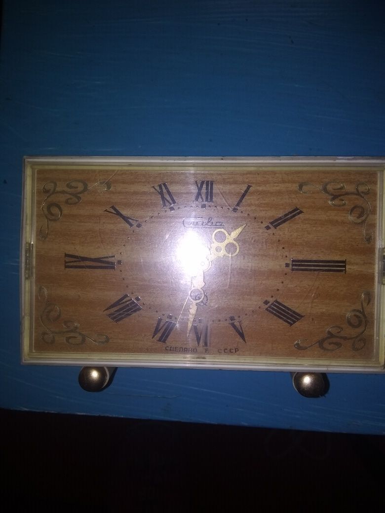 Часы советские,в отличном состоянии