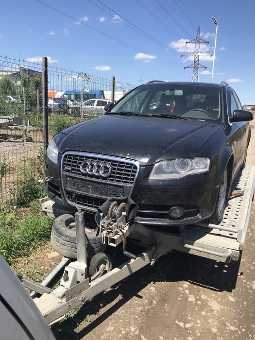 Grup spate Audi A4 B7 2.0 TDI Quattro 4x4 an 2007
