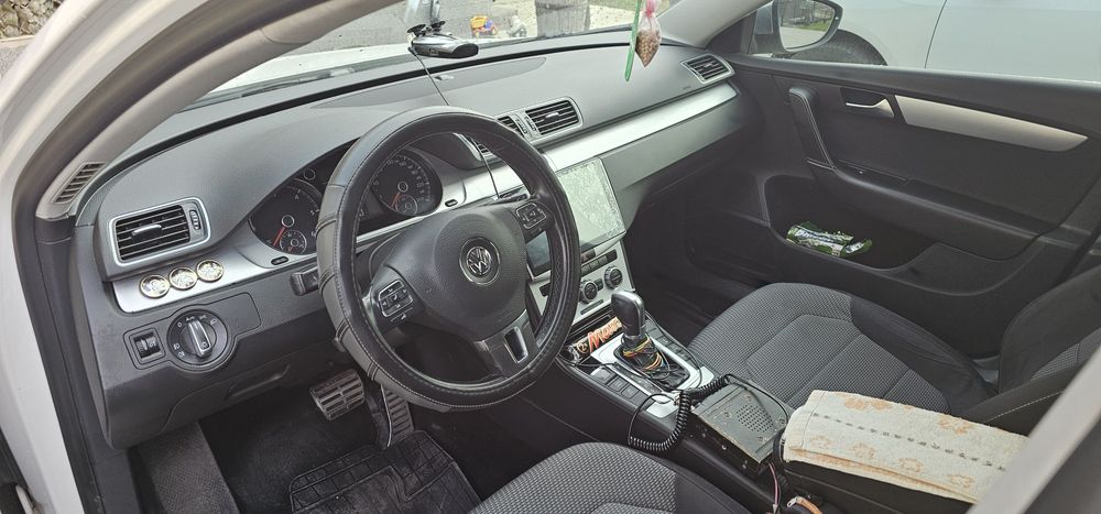 Vând Vw Passat Alltrack 2014