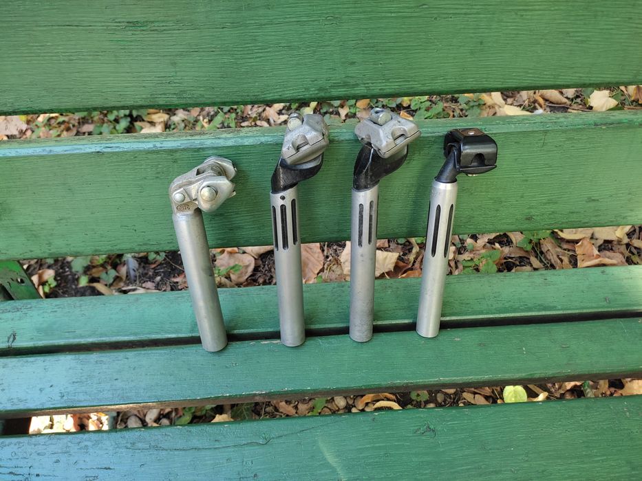 Tije șei biciclete cursiere