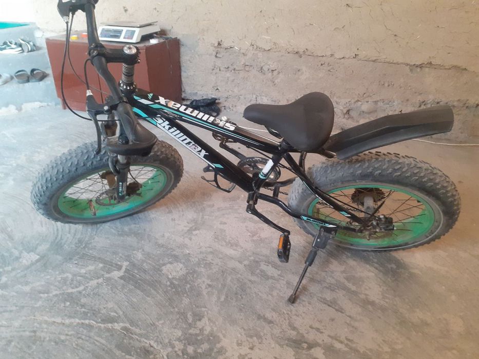 Велосипед сотилади 20 лик Калин балонли скарастной