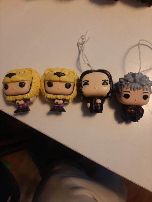 Гарри  Поттер  киндер джой