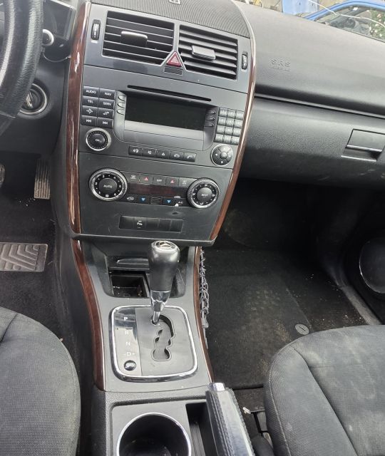 Electromotor Mercedes-Benz A-Class W169