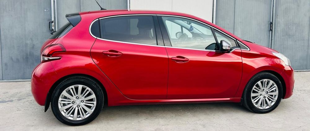 Peugeot 208/2017 Euro 6