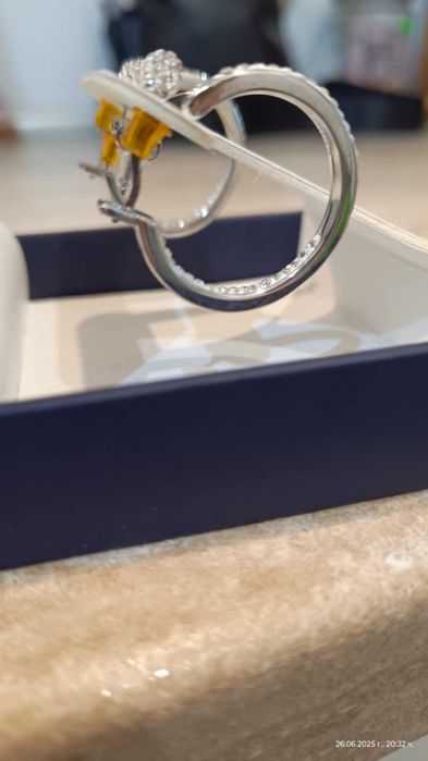 Sofia James New York Fine Silver Set Of 2 Комплект от 2 чифта обеци