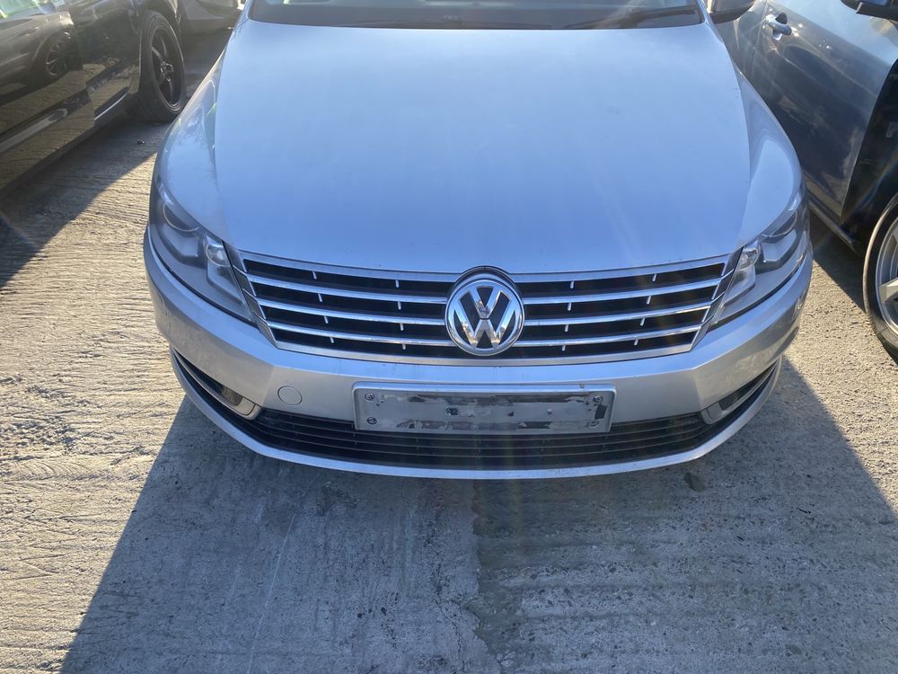 Far stânga xenon Volkswagen Passat CC Facelift