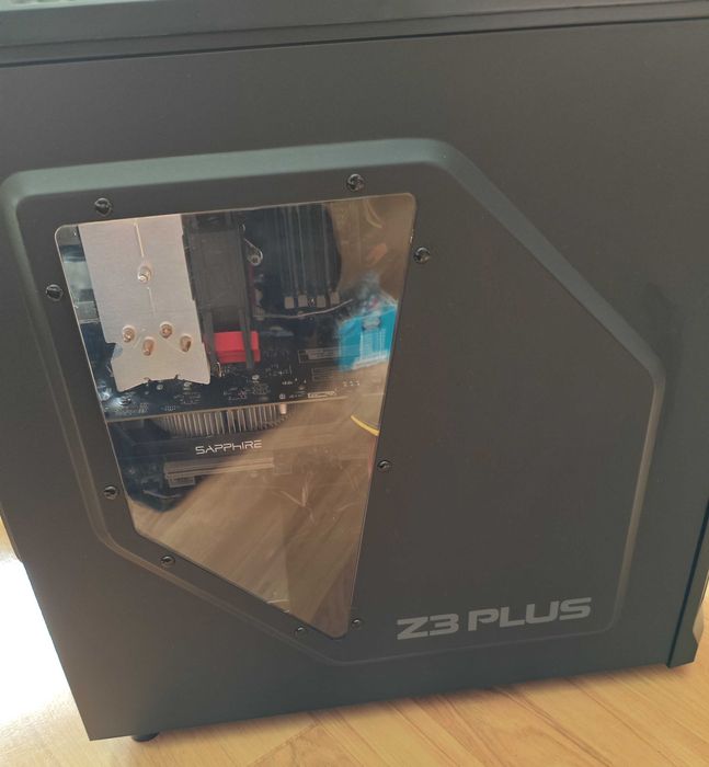 Компютър I5, 32Gb, 1,5Tb, RX560 - На части или бартер
