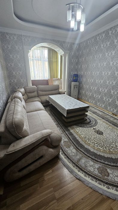 Сдаётся 3-х квартира в центре Ш.Руставели 49