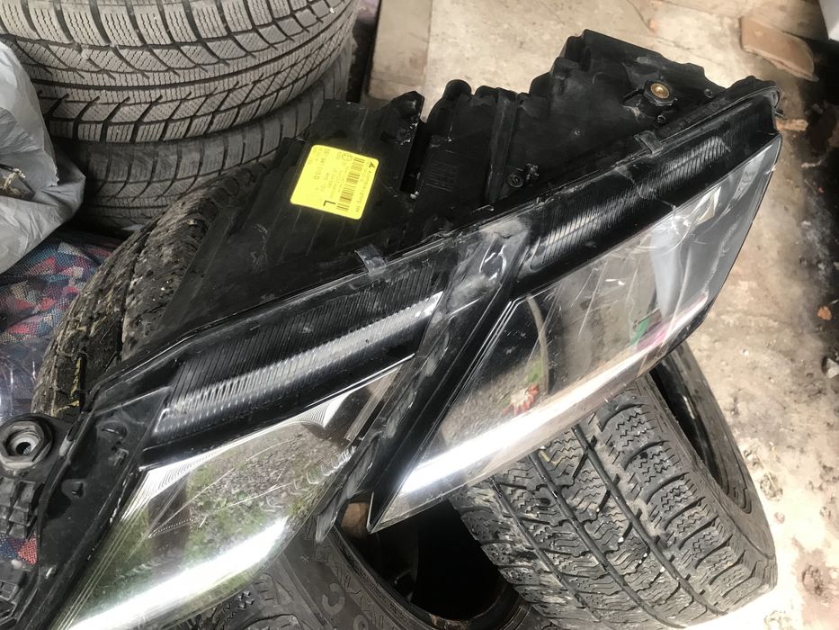 Ляф фар за Шкода Октавия ,Skoda  Octavia,2016-2020г.