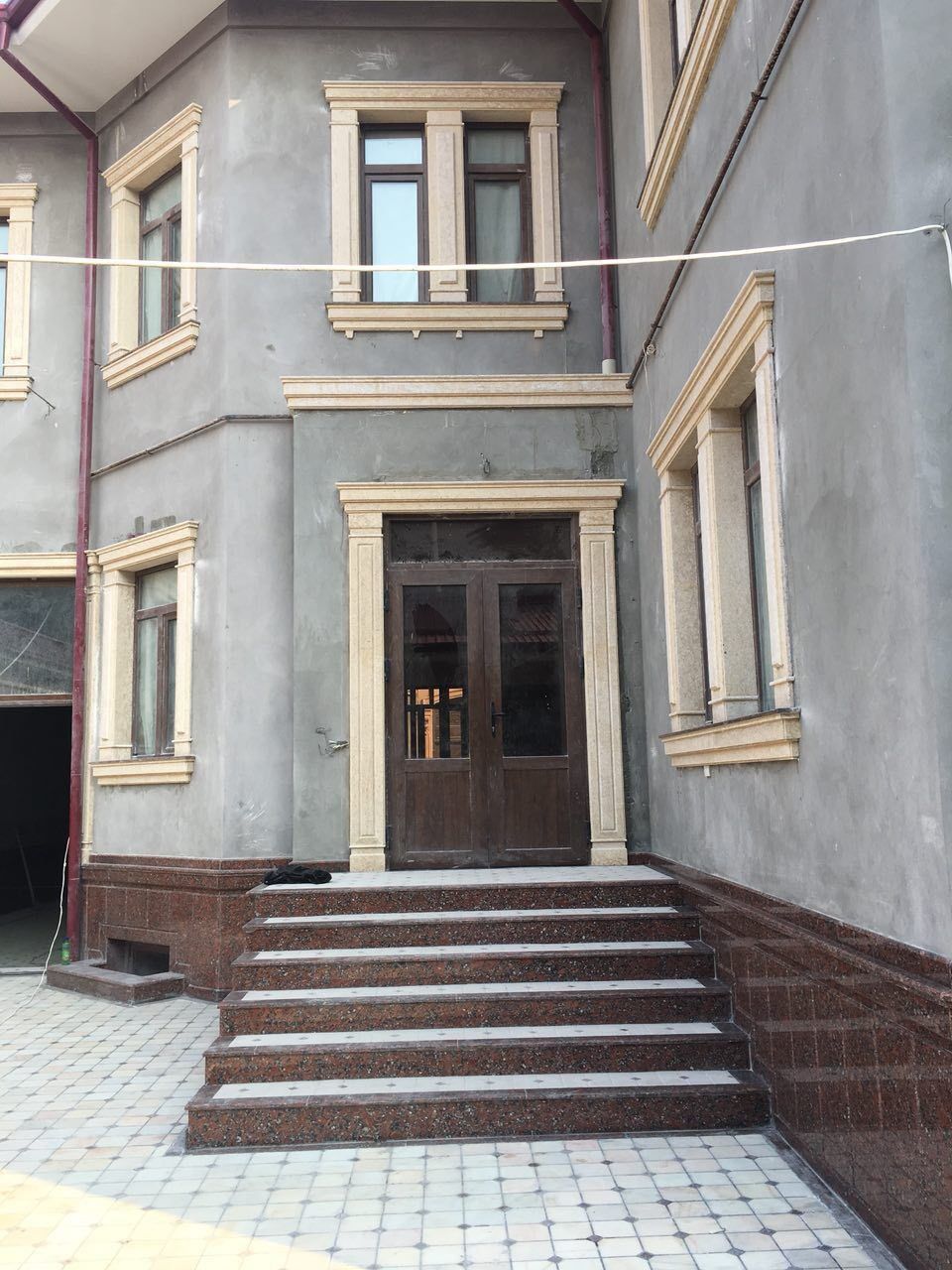 Granit sokil , travertin fasad, kafil ishlari sifatli va hamyonbop
