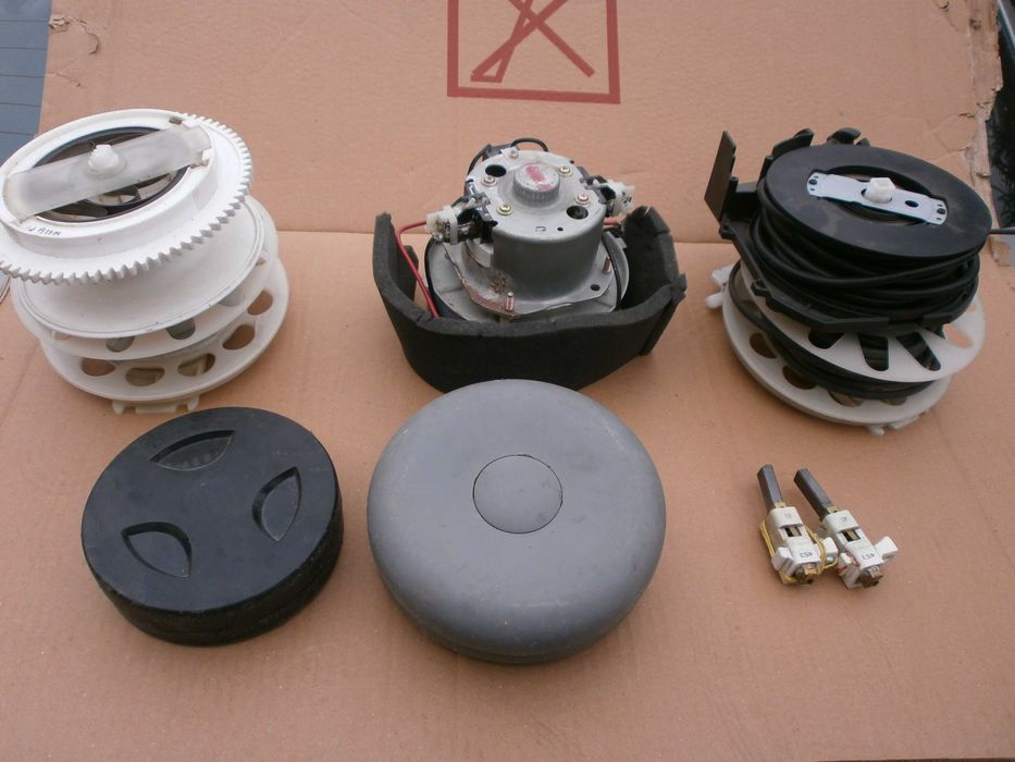 diverse piese de ventilator
