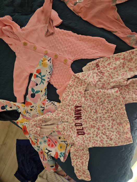 Нови детски дрешки 12-18м