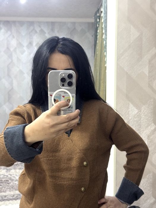 Кардиган модный женский