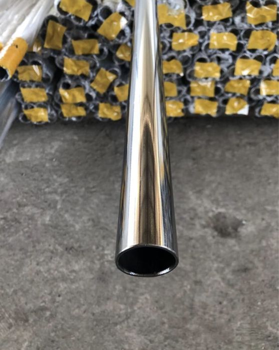 Нержавеющие трубы листы комплектующие