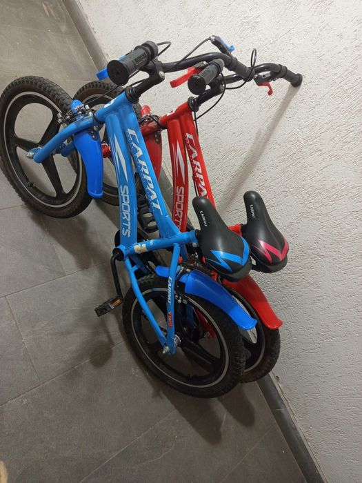 Biciclete copii (5-7 ani)