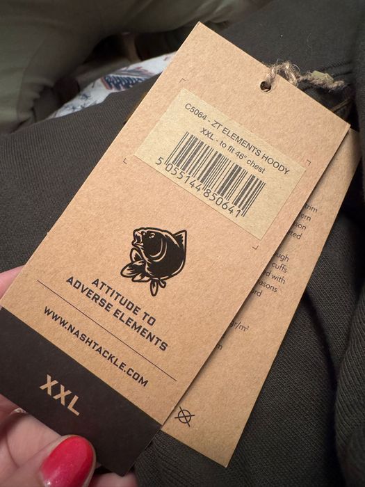 Hanorac NASH ZT Elements