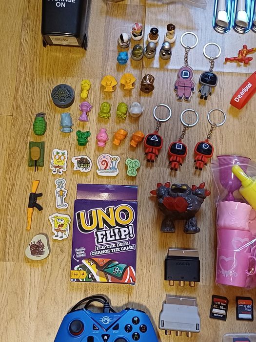 Vând aceste produse