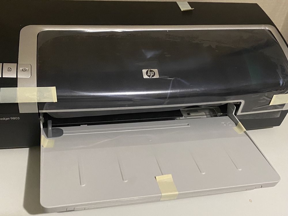 Продается Принтер HP Deskjet 9803