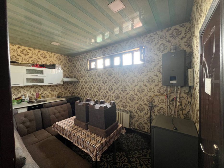 Bektemir post oldida kvartira oilalilar uchun