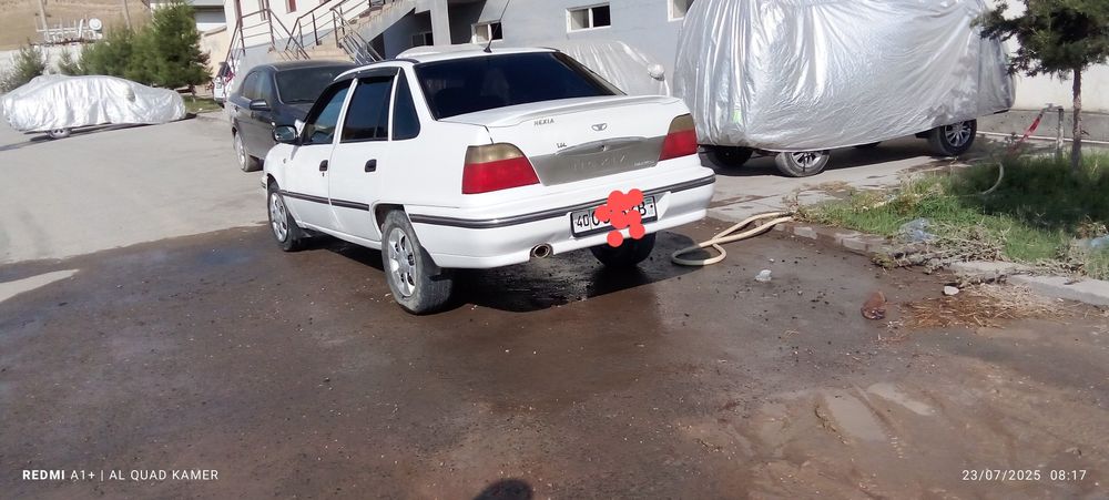 Nexsiya 1 Sons gidravlika.Quvasoy